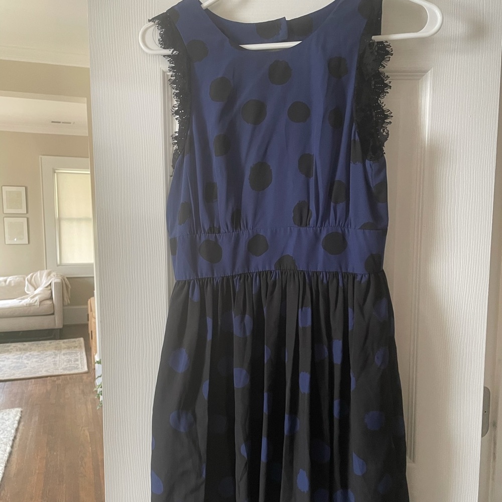 Anthropology Cocktail dress
